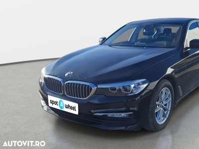 BMW Seria 5 520d xDrive AT