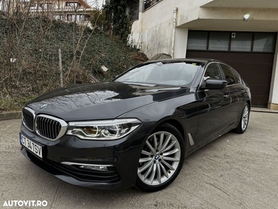 BMW Seria 5 535d