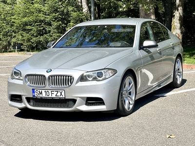 BMW SERIA 5 M50 d 381cp Baia Mare