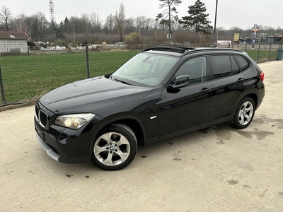 Bmw X1 pano/xenon/camera/x drive/navi mare/rate Ciolpani