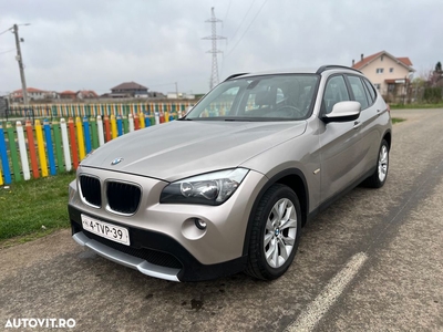 BMW X1 sDrive18d Aut. Sport Line