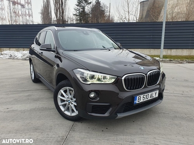 BMW X1 sDrive18d Aut. Sport Line