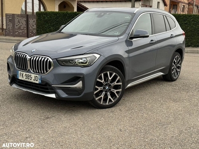 BMW X1 sDrive18d Aut. xLine