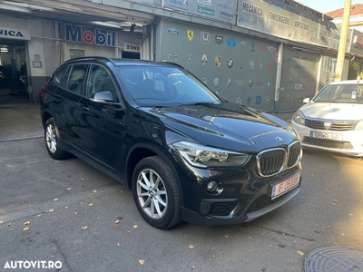 BMW X1 sDrive18d Sport Line