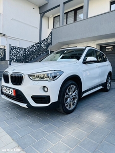 BMW X1 xDrive18d Aut. Sport Line