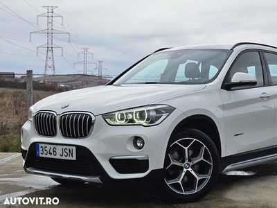 BMW X1 xDrive18d Aut. xLine