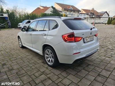 BMW X1 xDrive20d