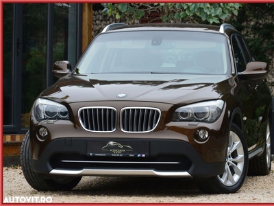 BMW X1 xDrive20d