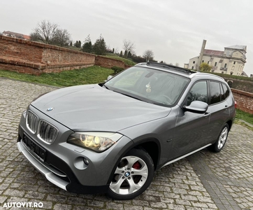 BMW X1 xDrive20d