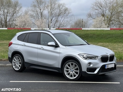 BMW X1 xDrive20d Aut. Sport Line