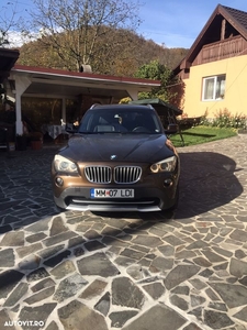 BMW X1 xDrive23d Aut.