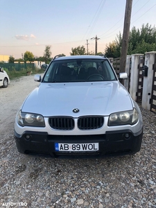 BMW X3 2.0d