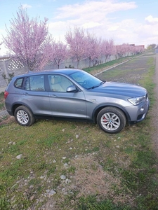 Bmw x3 f25 2016 190 cai b47 x drive Curtici