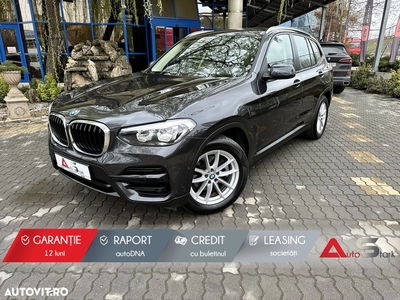 BMW X3 sDrive18d Aut.