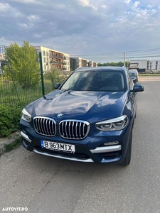 BMW X3 xDrive20d AT xLine