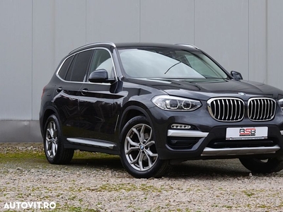 BMW X3 xDrive20d AT xLine