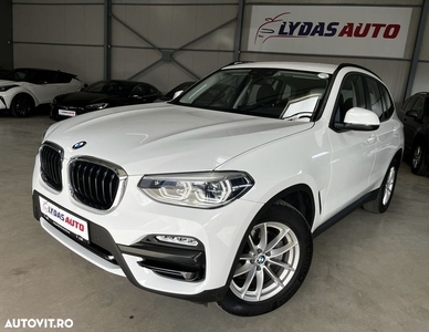 BMW X3 xDrive20d AT xLine