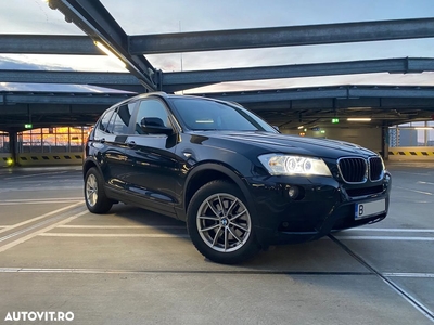 BMW X3 xDrive20d Aut.