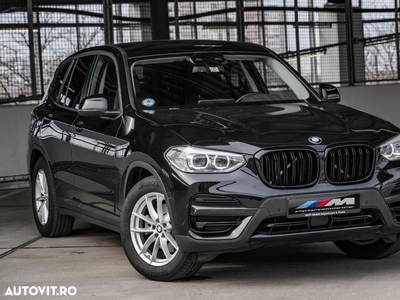 BMW X3 xDrive20d Aut.