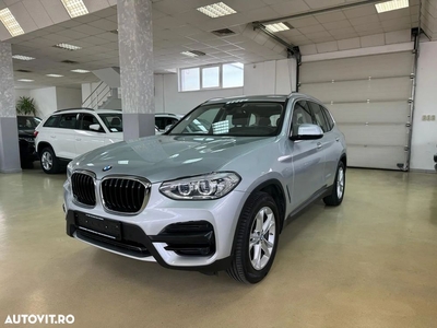 BMW X3 xDrive20d Aut. Advantage