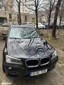 BMW X3 xDrive20d Aut.