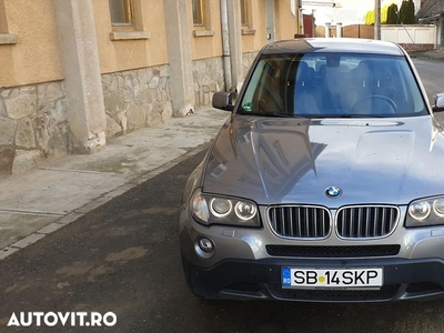 BMW X3 xDrive20d Edition Lifestyle