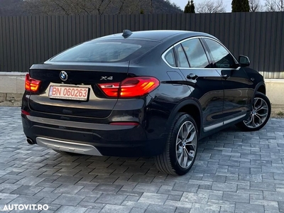 BMW X4 xDrive20d Aut.