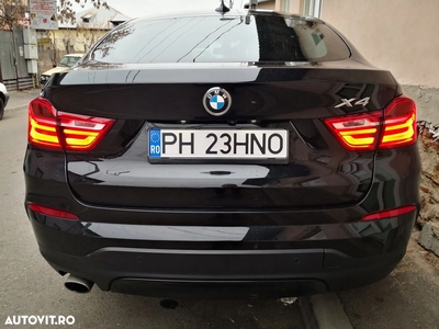 BMW X4 xDrive20d Aut. Advantage