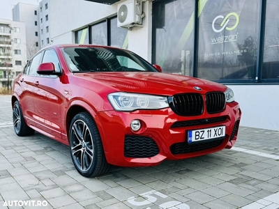 BMW X4 xDrive20d Aut. M Sport