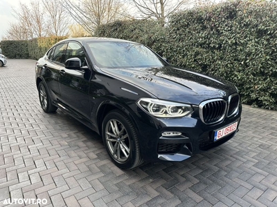 BMW X4 xDrive20d Aut. M Sport Edition