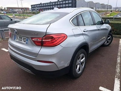 BMW X4 xDrive20d xLine