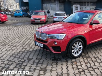 BMW X4 xDrive30d Aut. xLine