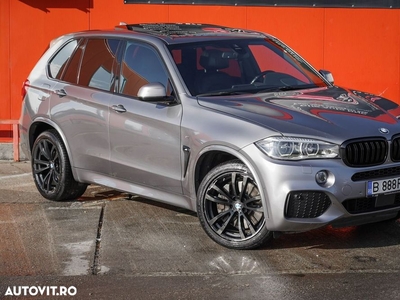 BMW X5 M M50d Sport-Aut.