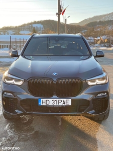 BMW X5 xDrive30d AT MHEV