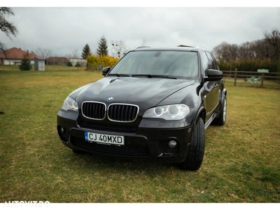 BMW X5 xDrive40d