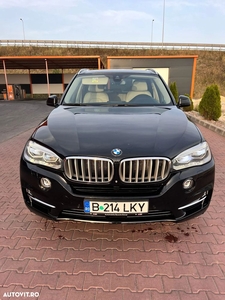 BMW X5 xDrive40d