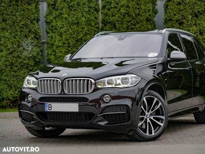 BMW X5 xDrive40d