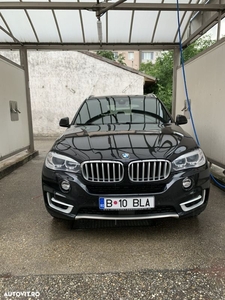 BMW X5 xDrive40d