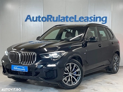 BMW X5 xDrive30d AT MHEV