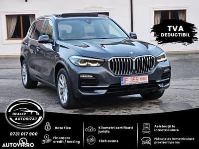 BMW X5 xDrive45e