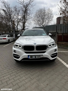 BMW X6 xDrive30d