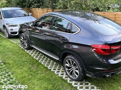 BMW X6 xDrive30d