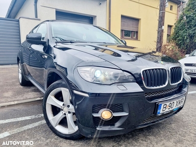 BMW X6 xDrive30d