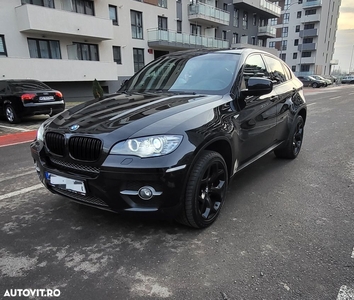 BMW X6 xDrive35d Aut.