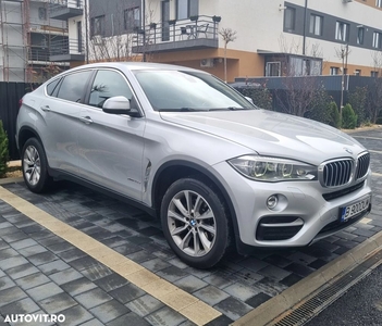 BMW X6 xDrive40d