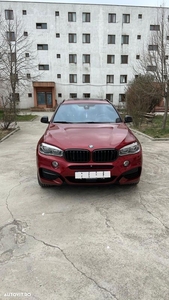 BMW X6 xDrive40d