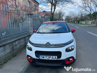 Citroen C3 2018 masina