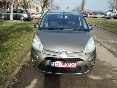 Citroen C4 Picasso 1,6 Diesel, Euro 5,An 2013 3, Impecabila!! Timisoara