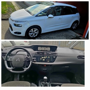 Citroen c4 Picasso 2016 euro 6 Timisoara