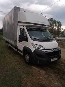 Citroen Jumper 2018 Bucuresti Sectorul 1